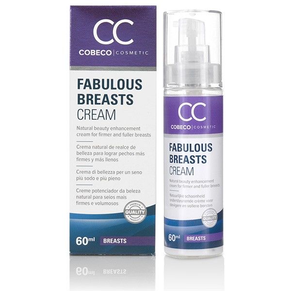 Cobeco Cc Fabolous Breast Cream | Niks.fi verkkokauppa