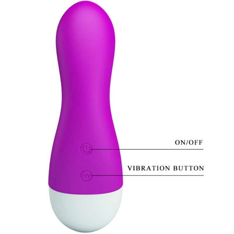 Pretty Love Ian G-Point Stimulator | Niks.fi verkkokauppa