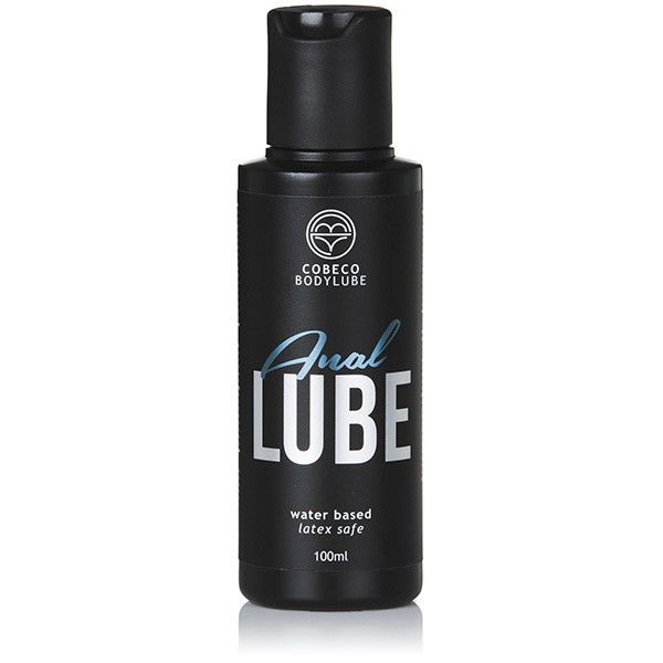 Cobeco Anal Lube 100 Ml | Niks.fi verkkokauppa
