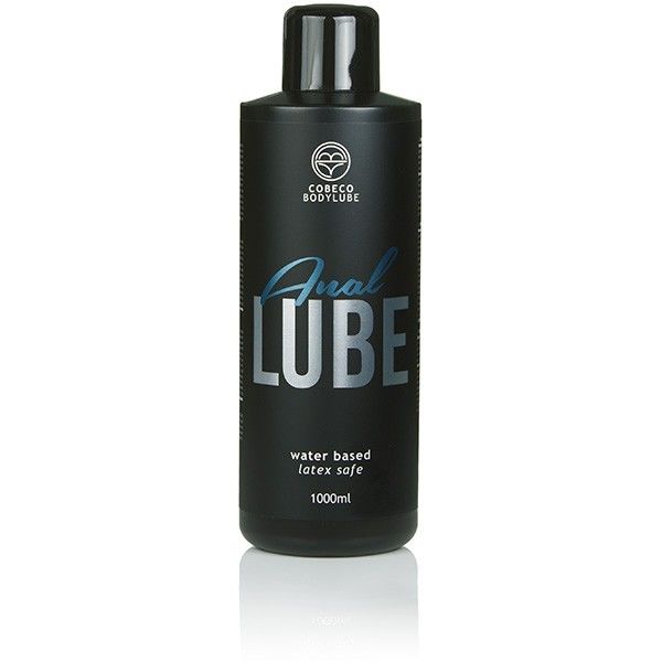 Cobeco Anal Lube 1000 Ml | Niks.fi verkkokauppa