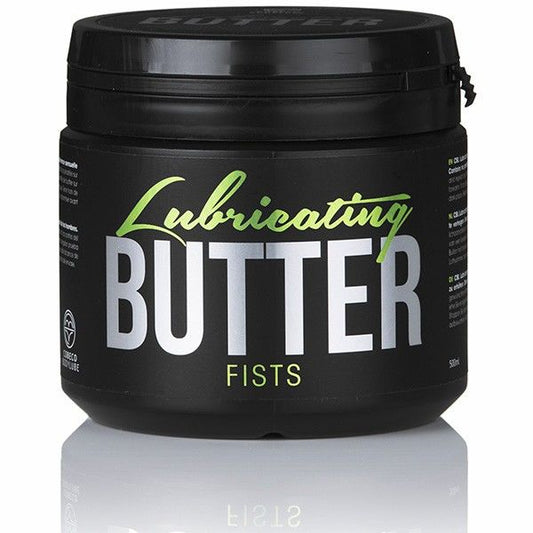 Cobeco Cbl Anal Lube Butter Fists 500 Ml | Niks.fi verkkokauppa