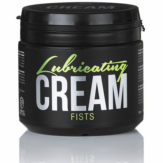 Cobeco Cbl Lubricating Cream Fists 500Ml | Niks.fi verkkokauppa