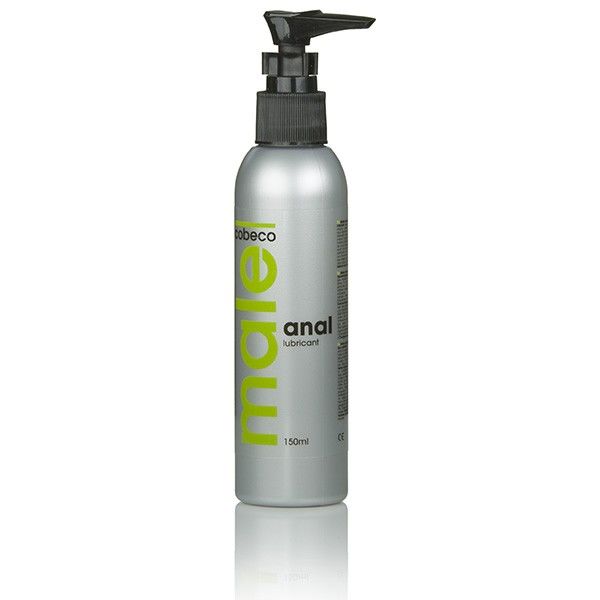 Cobeco Male Anal Lubricant 150 Ml. | Niks.fi verkkokauppa
