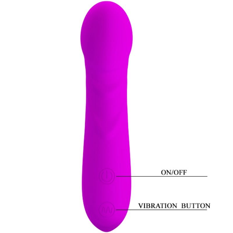 Pretty Love Smart Mini Vibrator Reuben | Niks.fi verkkokauppa
