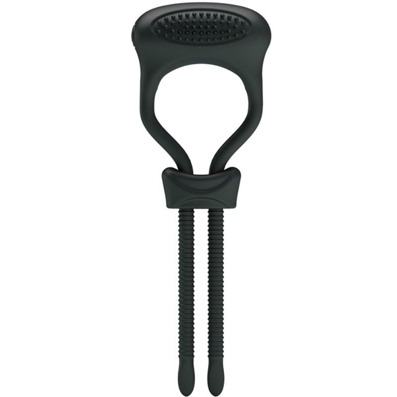 Pretty Love Curitis Vibrator Ring | Niks.fi verkkokauppa