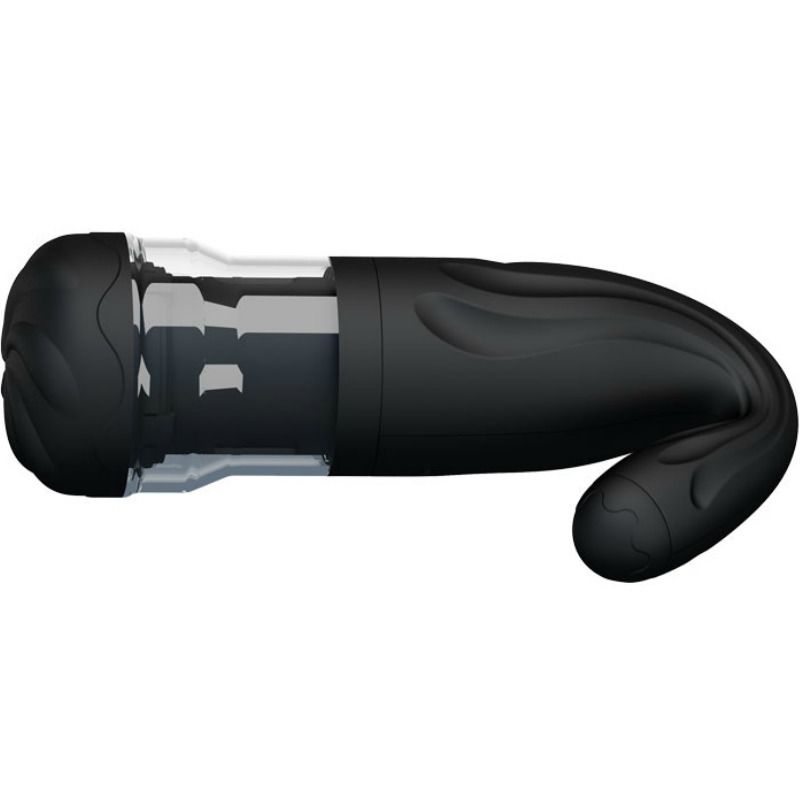 Pretty Love Male Breton Multifunction Masturbator | Niks.fi verkkokauppa