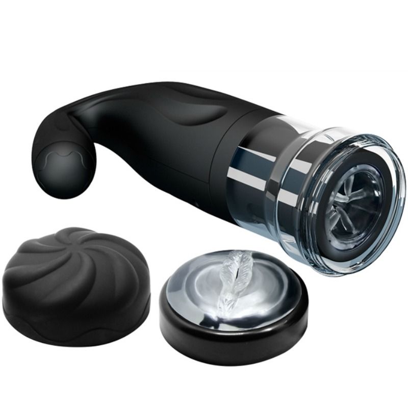 Pretty Love Male Breton Multifunction Masturbator | Niks.fi verkkokauppa