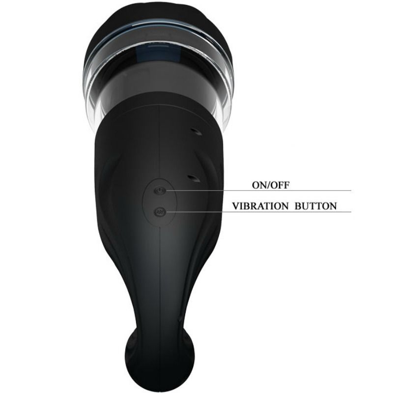 Pretty Love Male Breton Multifunction Masturbator | Niks.fi verkkokauppa