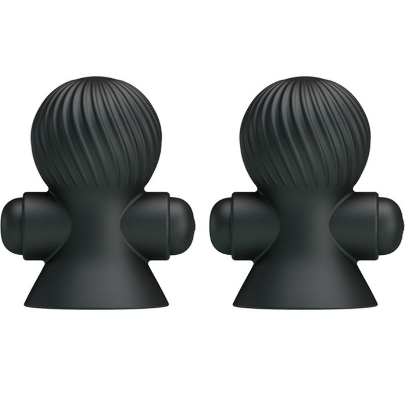 Pretty Love Nipple Stimulators 12 Vibration Modes | Niks.fi verkkokauppa