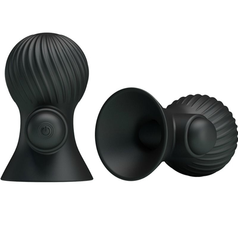 Pretty Love Nipple Stimulators 12 Vibration Modes | Niks.fi verkkokauppa