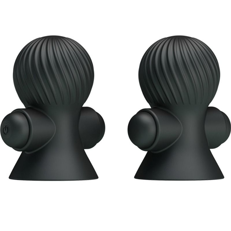 Pretty Love Nipple Stimulators 12 Vibration Modes | Niks.fi verkkokauppa