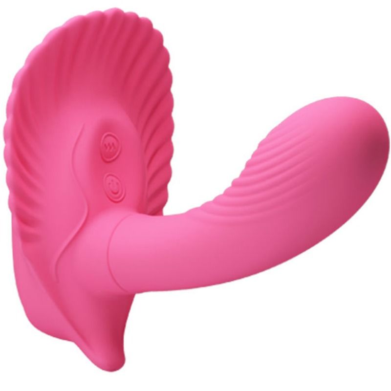 Pretty Loveremote Control Stimulating Shell | Niks.fi verkkokauppa