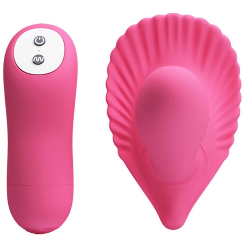 Pretty Loveremote Control Stimulating Shell | Niks.fi verkkokauppa