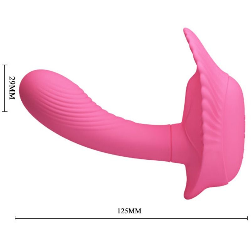 Pretty Loveremote Control Stimulating Shell | Niks.fi verkkokauppa