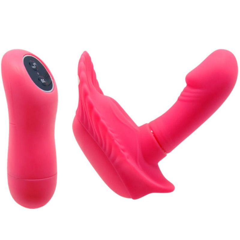 Pretty Love Flirtation G-Point Stimulator 30 Modes | Niks.fi verkkokauppa