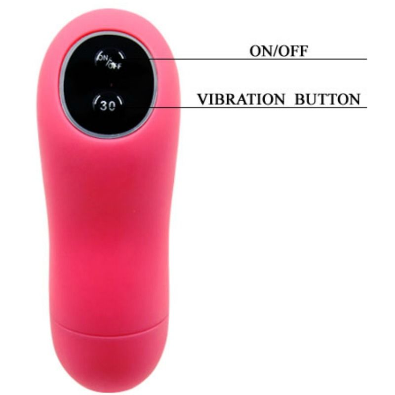 Pretty Love Flirtation G-Point Stimulator 30 Modes | Niks.fi verkkokauppa