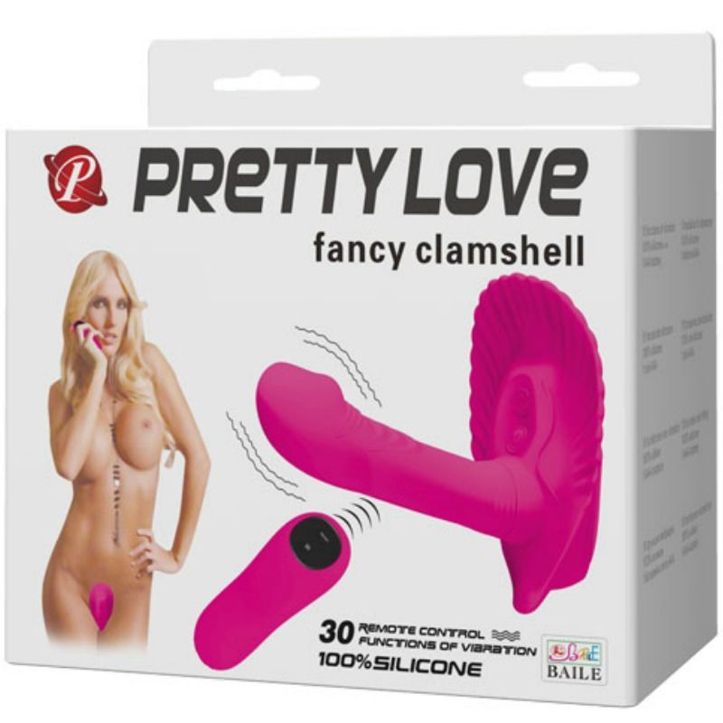 Pretty Love Flirtation G-Point Stimulator 30 Modes | Niks.fi verkkokauppa