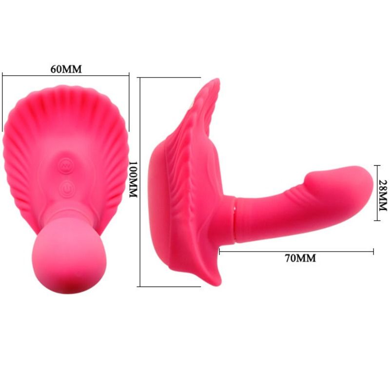 Pretty Love Flirtation G-Point Stimulator 30 Modes | Niks.fi verkkokauppa