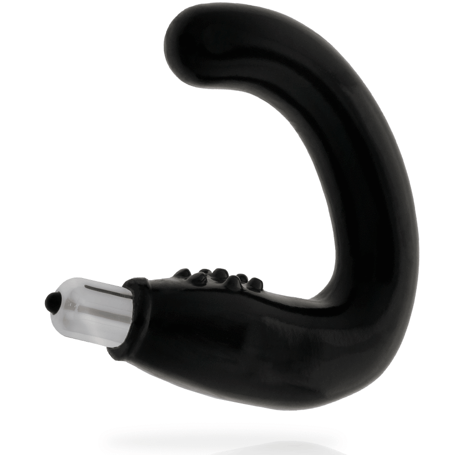 Addicted Toys Anal Massager Black | Niks.fi verkkokauppa