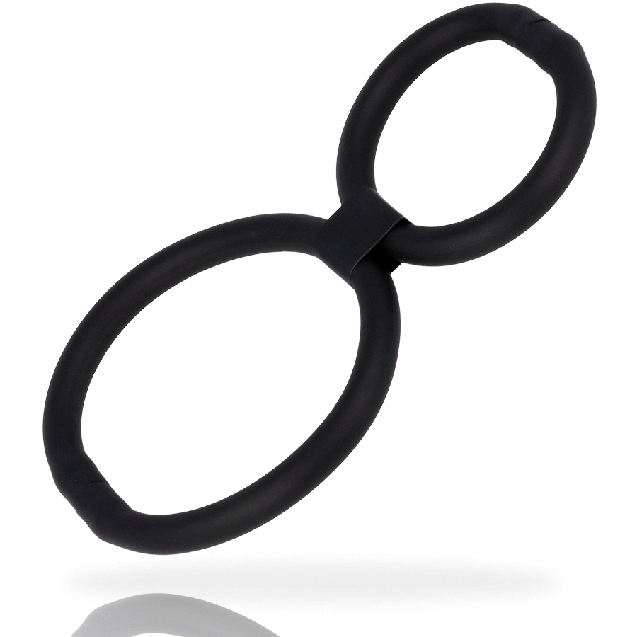 Addicted Toys Adjustable Rings For Penis | Niks.fi verkkokauppa