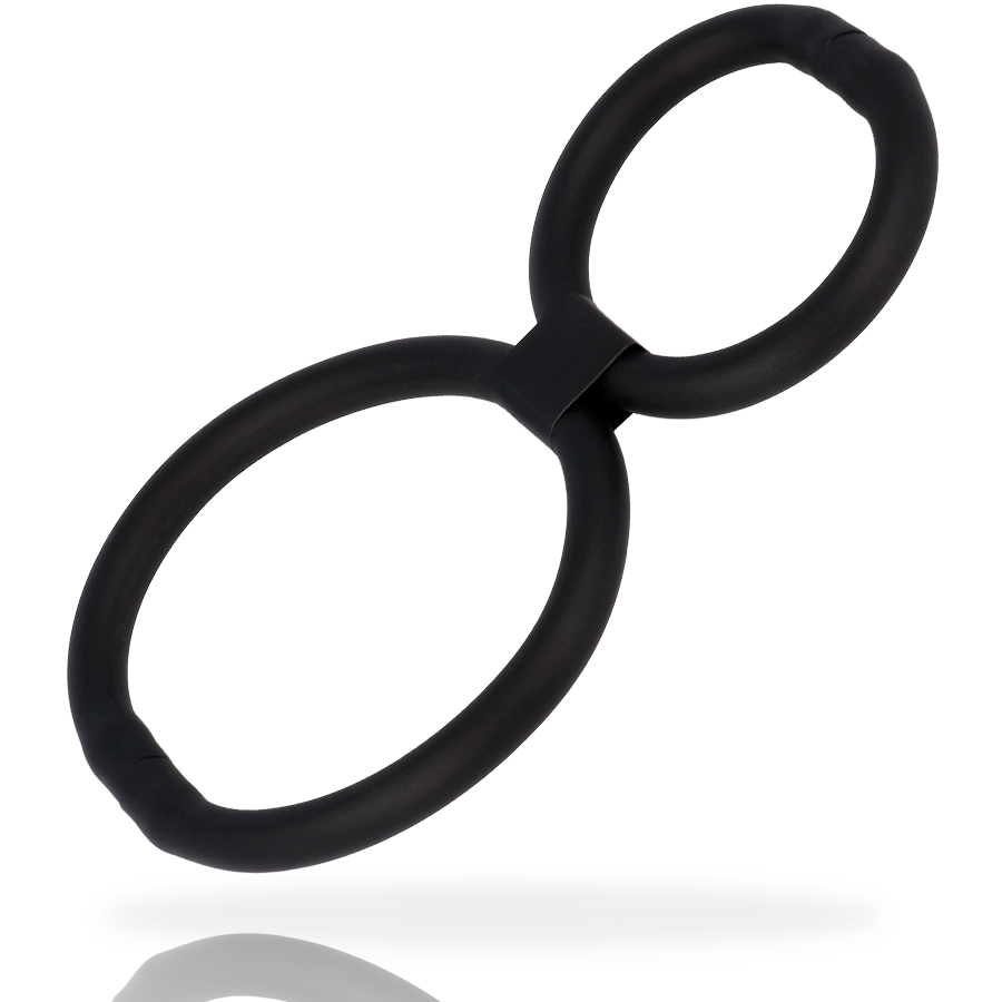 Addicted Toys Adjustable Rings For Penis | Niks.fi verkkokauppa