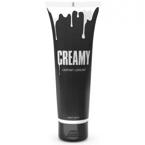 Creamy Cum Lubricant 250 Ml | Niks.fi verkkokauppa