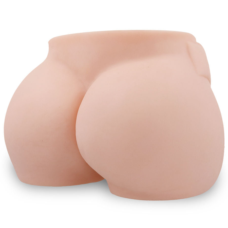Crazy Bull Realistic Vagina And Anus With Vibration | Niks.fi verkkokauppa