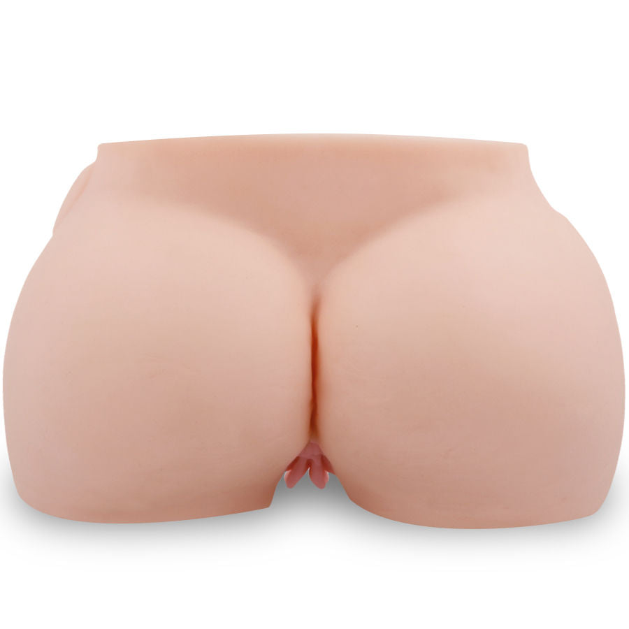 Crazy Bull Realistic Vagina And Anus With Vibration | Niks.fi verkkokauppa