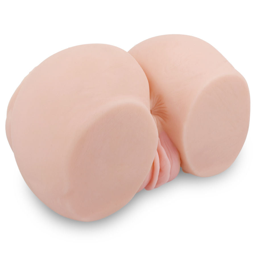 Crazy Bull Realistic Vagina And Anus With Vibration | Niks.fi verkkokauppa
