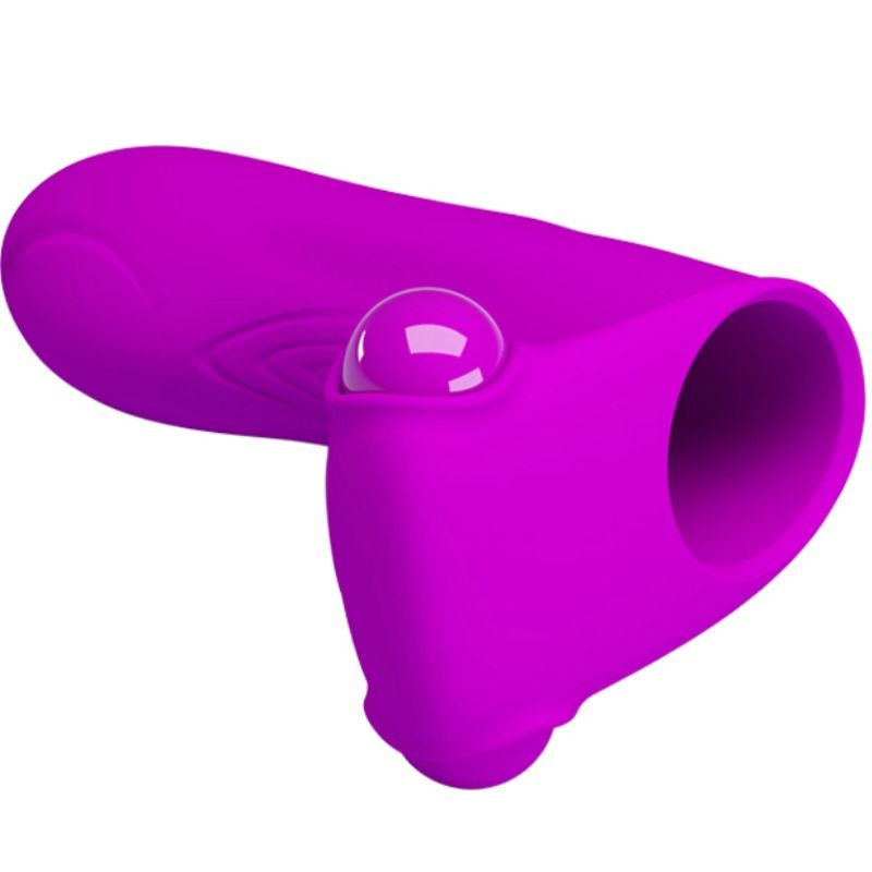 Pretty Love Maxwell Thimble With Vibration | Niks.fi verkkokauppa