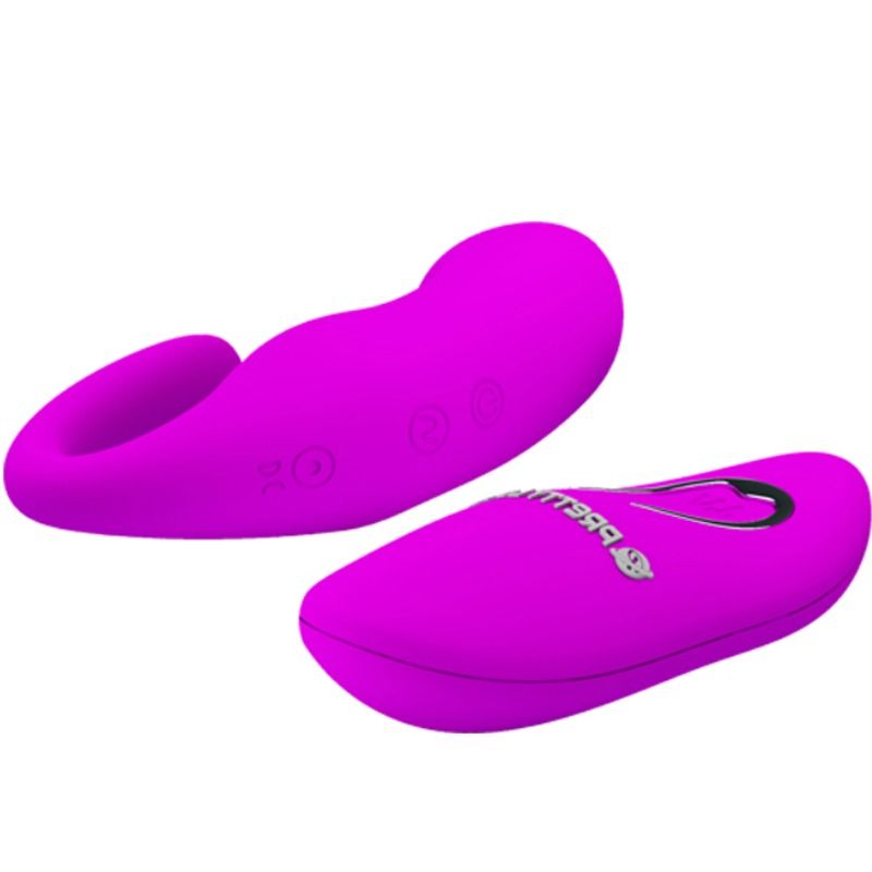 Pretty Love Remote Control Stimulating Clamp | Niks.fi verkkokauppa