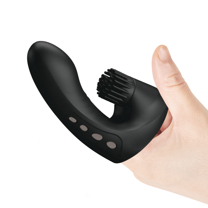 Pretty Love Norton Thimble With Rotation Vibration | Niks.fi verkkokauppa