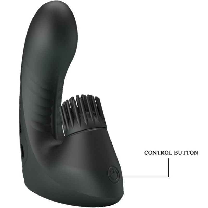 Pretty Love Norton Thimble With Rotation Vibration | Niks.fi verkkokauppa