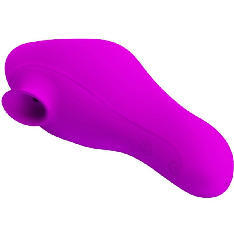 Pretty Love Magic Fish Clitoris Suction Stimulator | Niks.fi verkkokauppa