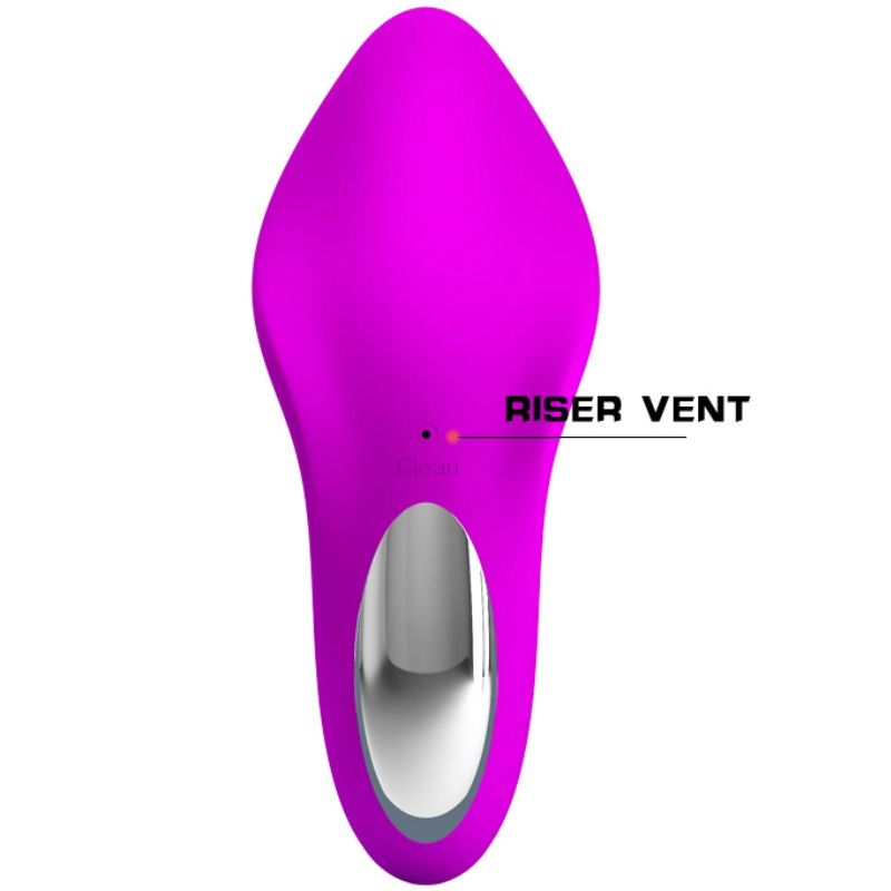 Pretty Love Magic Fish Clitoris Suction Stimulator | Niks.fi verkkokauppa