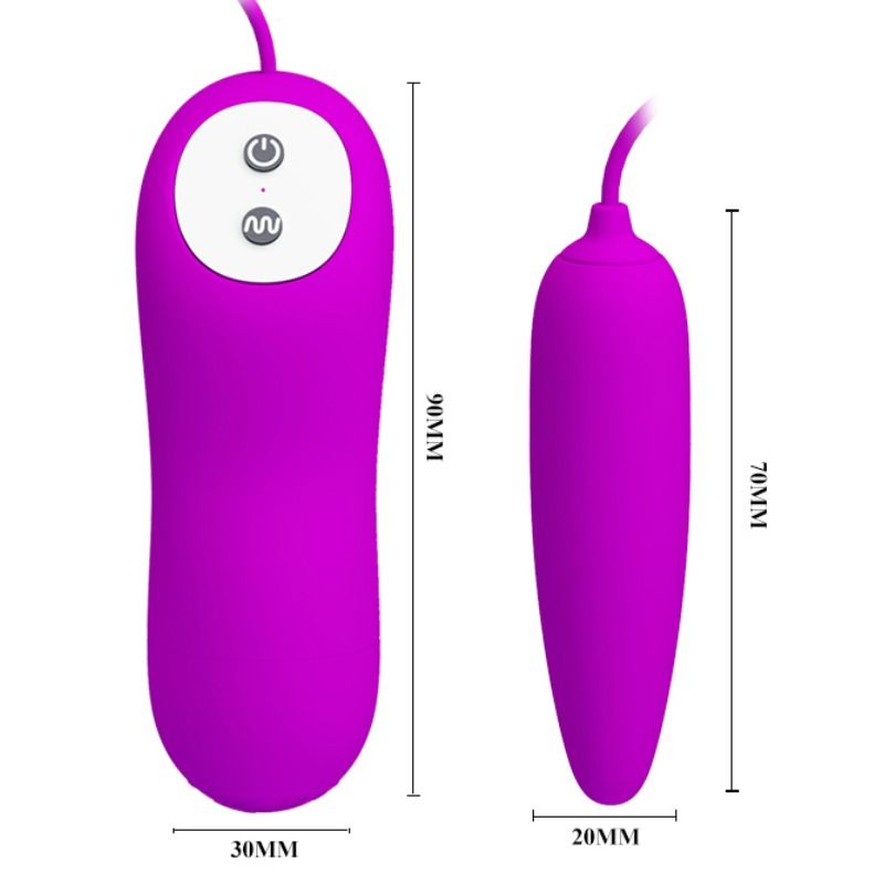 Pretty Love Harriet Massager Stimulator | Niks.fi verkkokauppa