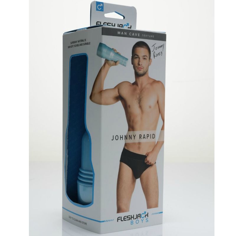 Fleshjack Johnny Rapid Ano Masturbator | Niks.fi verkkokauppa