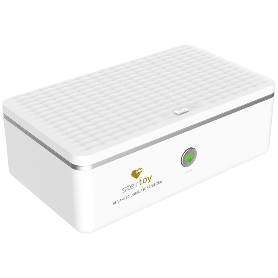 Stertoy Sterilizer Covid-19 Germicidal Bactericide Ultraviolet | Niks.fi verkkokauppa