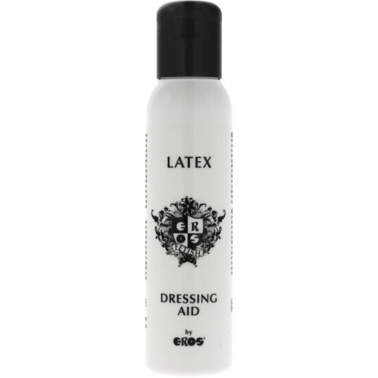 Eros Fetish Line Latex Dressing Aid 100 Ml | Niks.fi verkkokauppa