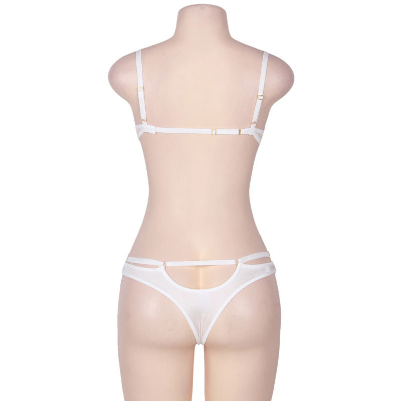 Subblime Queen Plus Two Strappy Pieces Set | Niks.fi verkkokauppa