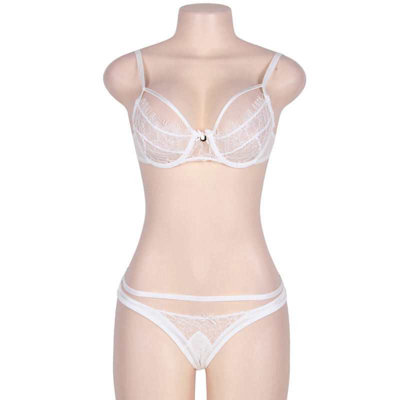 Subblime Queen Plus Two Strappy Pieces Set | Niks.fi verkkokauppa