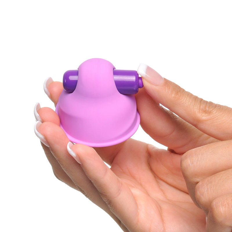 Fantasy For Her Vibrating Nipple Suck-Hers | Niks.fi verkkokauppa