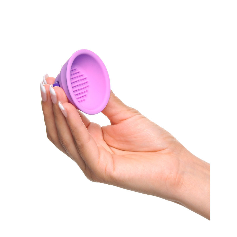 Fantasy For Her Vibrating Nipple Suck-Hers | Niks.fi verkkokauppa