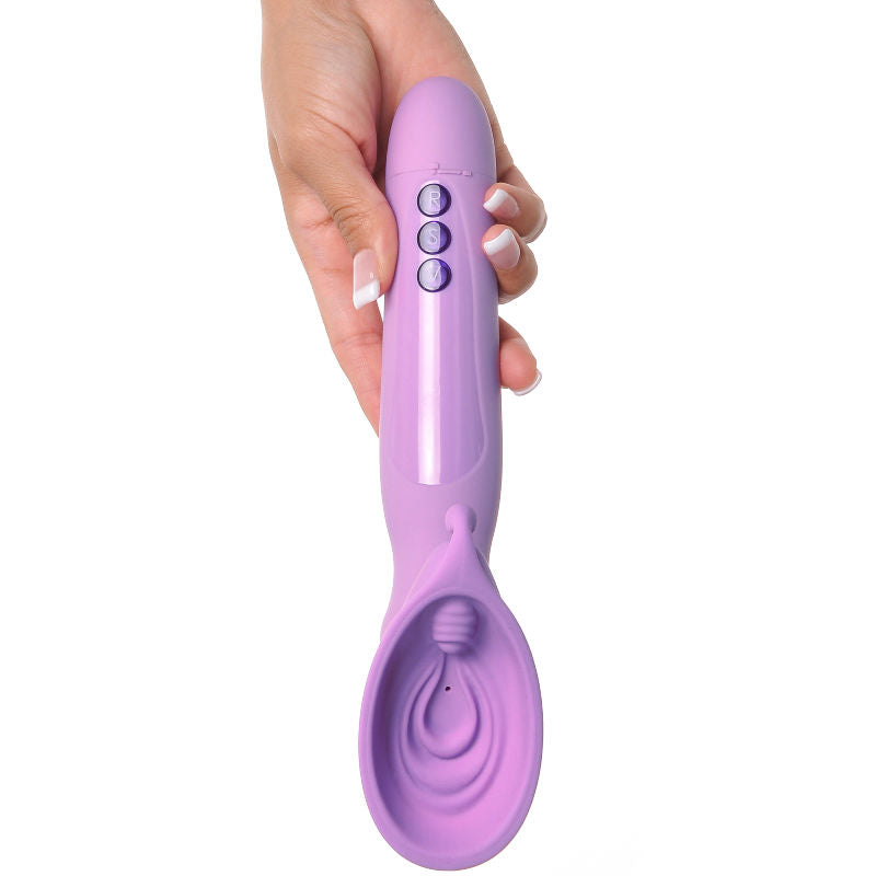 Fantasy For Her Vibrating Roto Suck Her | Niks.fi verkkokauppa