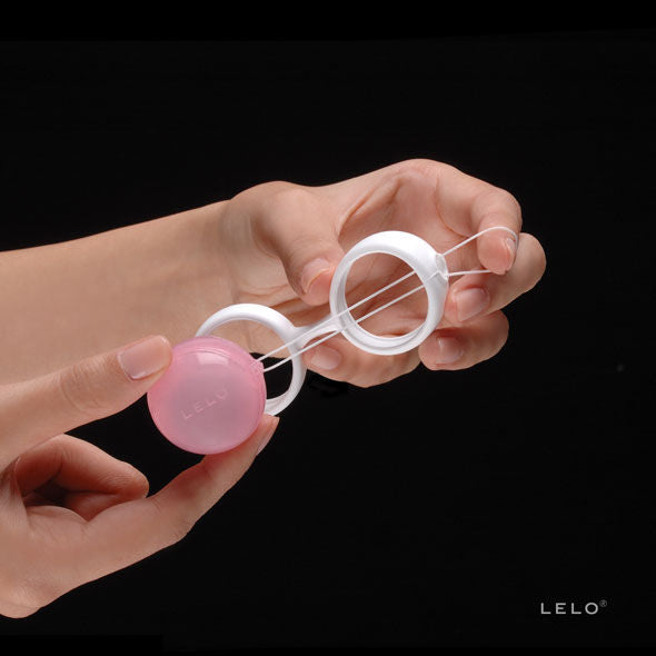 Lelo Luna Beads Mini Kegel Balls | Niks.fi verkkokauppa