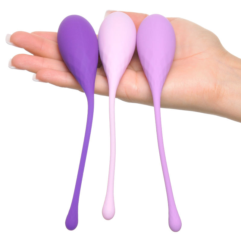 Fantasy For Her Kegel Train-Her Set | Niks.fi verkkokauppa