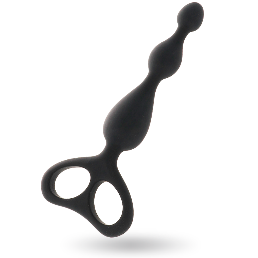 Intense Black Anal Danti | Niks.fi verkkokauppa