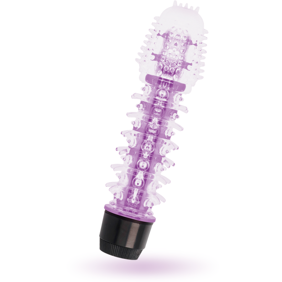Glossy Axel Vibrator Lilac | Niks.fi verkkokauppa