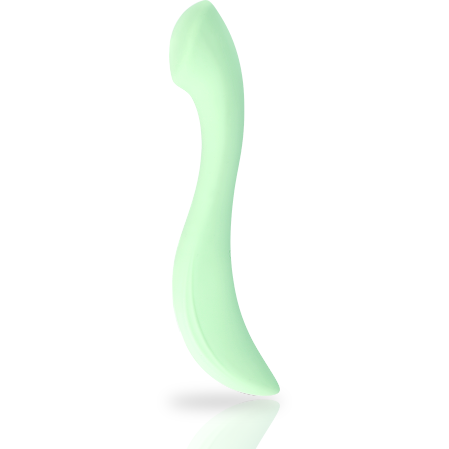 Mia Devon Vibrator Green | Niks.fi verkkokauppa