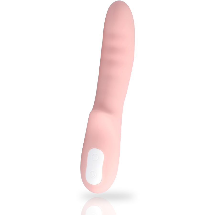 Mia Pisa Vibrator Pink | Niks.fi verkkokauppa